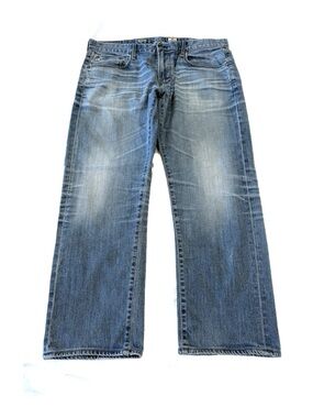 AG Adriano Goldschmied The Geffen Easy Slim Jeans Made in USA